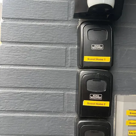 Daire Sweet 2 Bottrop